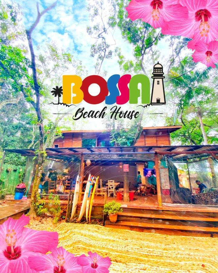 Bossa Beach House 일랴 두 멜 외부 사진