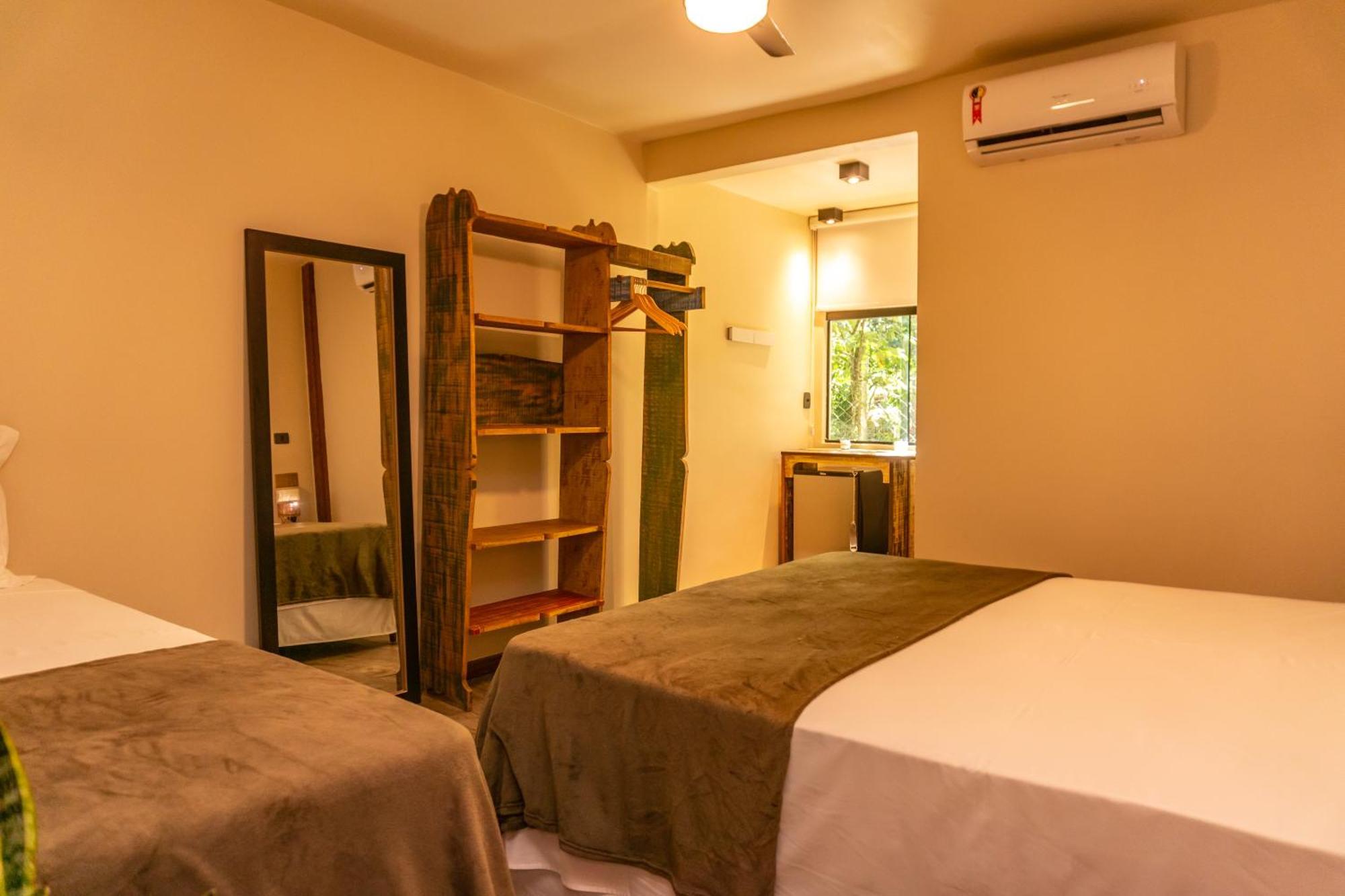 Bossa Beach House 일랴 두 멜 외부 사진